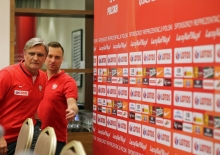 Plan zgrupowania reprezentacji Polski przed meczami z Gruzją i Grecją