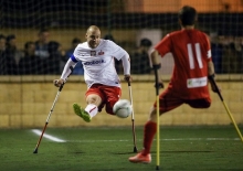 Podhale Amp Futbol Cup: reprezentacja Polski powalczy o złoto w Nowym Targu