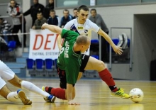 Wyniki 10. kolejki Futsal Ekstraklasy