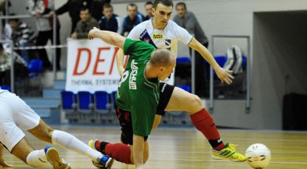 Wyniki 10. kolejki Futsal Ekstraklasy
