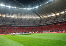 Komunikat PZPN – przyjedź szybciej na Stadion Narodowy