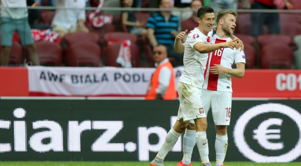 [GALLERY]: Poland won with Georgia!