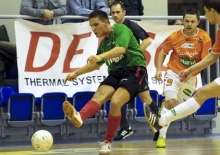 Pogoń wygrywa derby Pomorza