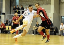 Wyniki 16. i 9. kolejki I ligi futsalu