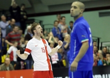 Futsal: Polacy poznali rywali w walce o wyjazd na Mistrzostwa Świata w Kolumbii!