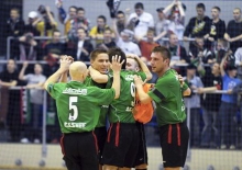 Wyniki 11. i 7. kolejki I ligi futsalu