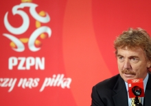 Prezes Boniek po zarządzie