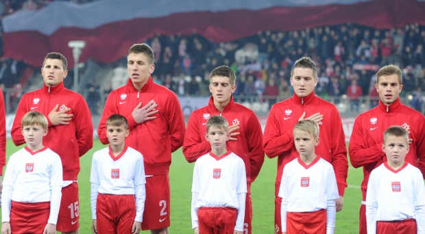 Kadra U-21 na mecz z Litwą