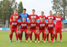 U-17: Porażka w finale Nordic Cup ze Szwecją