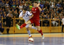 Wyniki 9. i 6. kolejki I ligi futsalu