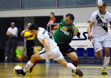 Wyniki 8. i 5. koleki I ligi futsalu
