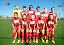 U-17 kobiet: Biało-czerwone przegrały z Niemkami