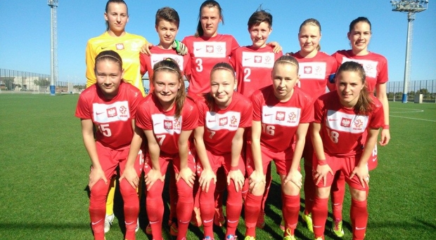 U-17 kobiet: Biało-czerwone przegrały z Niemkami