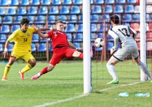 U-17: Polska przegrywa w finale Turnieju o Puchar Syrenki.