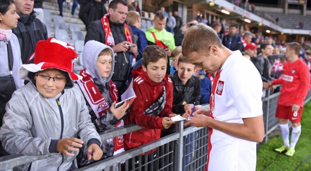 Galeria: Tak kadra U-21 zremisowała ze Szwecją!