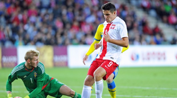 Poland draw with Sweden