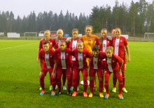 U-19 Kobiet: Porażka Polek z Finlandią w meczu eliminacji mistrzostw Europy 2016