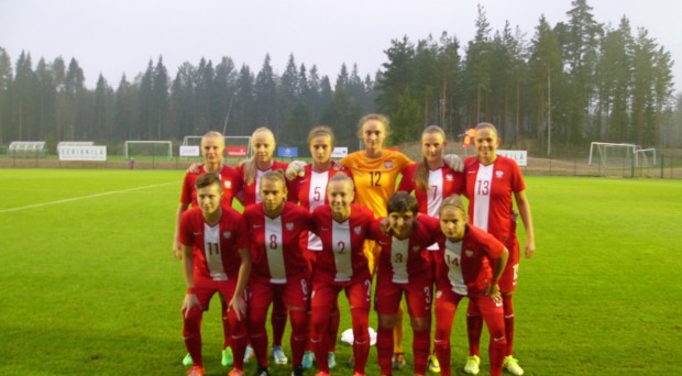 U-19 Kobiet: Porażka Polek z Finlandią w meczu eliminacji mistrzostw Europy 2016