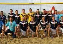 BSC Grembach Łódź zdobywcą Pucharu Polski w piłce nożnej plażowej