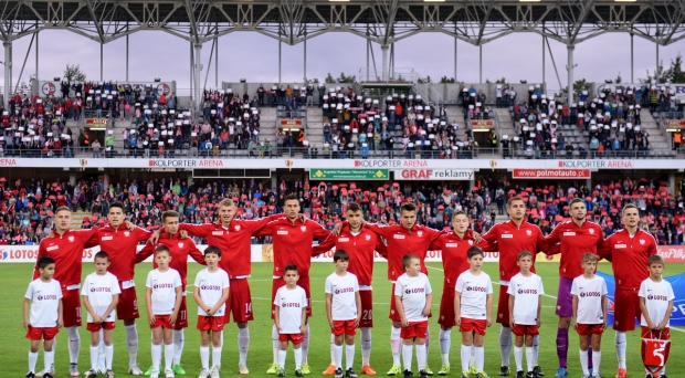 Reprezentacja U-21: Powołania z polskiej ligi na mecze z Izraelem i Rumunią