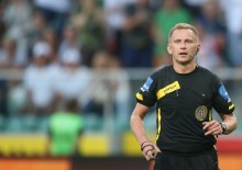 Obsada sędziowska 11. kolejki I ligi