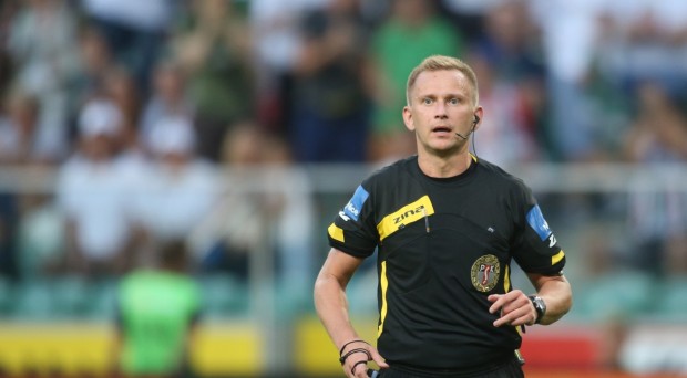 Obsada sędziowska 11. kolejki I ligi