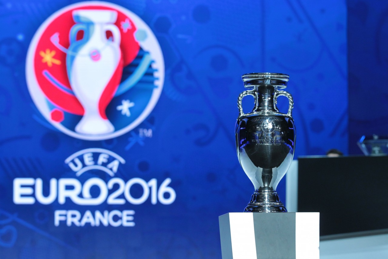 UEFA EURO 2016™ losowanie turnieju finałowego Paryż, 12 grudnia 2015