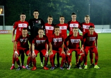 U-17: Polska pokonała Andorę