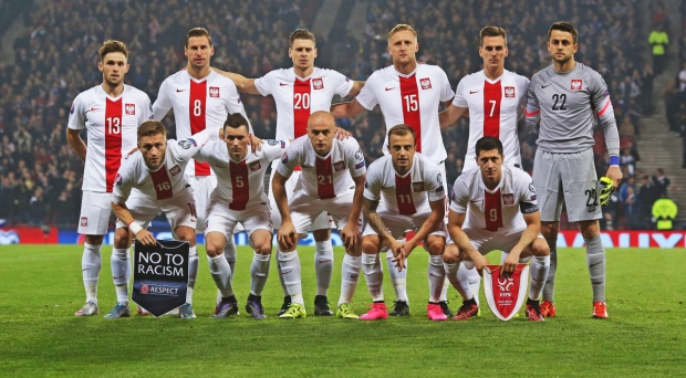 Plan zgrupowania reprezentacji Polski przed meczami z Islandią i Czechami