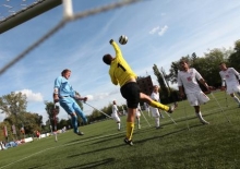 Amp Futbol Cup 2012 zakończony