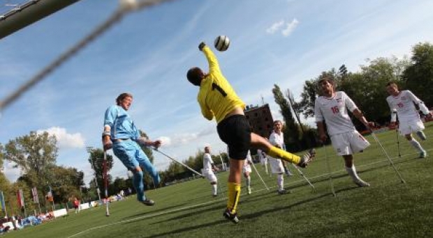 Amp Futbol Cup 2012 zakończony