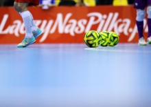 Futsal: Drugie zwycięstwo biało-czerwonych z Anglią