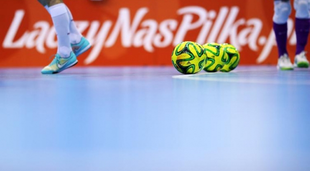 Futsal: Drugie zwycięstwo biało-czerwonych z Anglią 