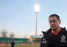 U-14: Wysokie zwycięstwo biało-czerwonych ze Słowacją