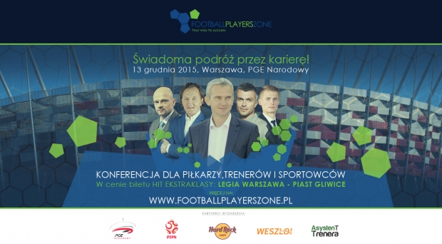 [WYWIAD]: Jacek Magiera organizuje konferencję. Wielkie wydarzenie na Stadionie Narodowym!