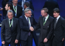 Adam Nawałka: Będziemy optymalnie przygotowani do EURO 2016