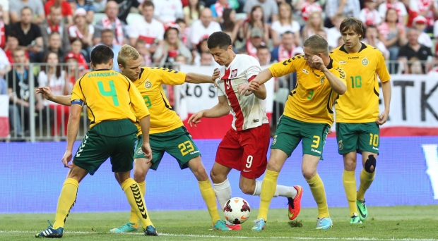 [OFICJALNIE]: Litwa ostatnim rywalem Polaków przed EURO 2016!