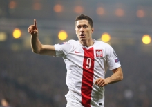 Lewandowski tuż za podium! Złota Piłka FIFA 2015 dla Leo Messiego!