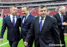PZPN życzy Romanowi Koseckiemu wszystkiego najlepszego z okazji 50-tych urodzin!