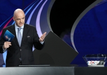 Gianni Infantino nowym prezydentem FIFA
