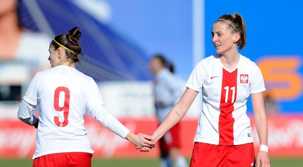 Kadra kobiet: Polki przegrywają z Austrią w Cyprus Cup