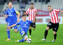 Analiza zdarzeń 25. kolejki Ekstraklasy