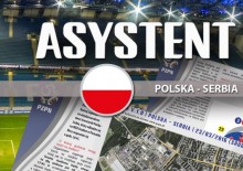 Asystent Kibica na mecz Polska – Serbia