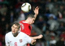 Trener Serbii ogłosił kadrę na mecze towarzyskie z Polską i Estonią