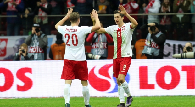 Oferta Miejsc Biznes na mecze towarzyskie reprezentacji Polski z Holandią i Litwą