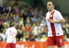 Futsal: Emocje do samego końca! Polacy wyrównali w ostatnich sekundach z Kazachstanem!