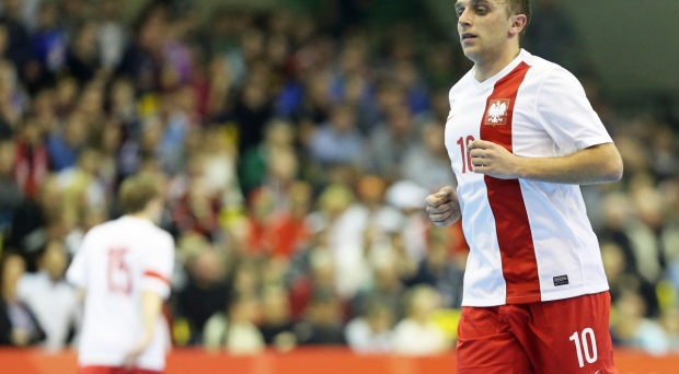 Futsal: Emocje do samego końca! Polacy wyrównali w ostatnich sekundach z Kazachstanem!  