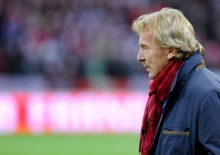 Zbigniew Boniek: Stęskniłem się już za reprezentacją Polski