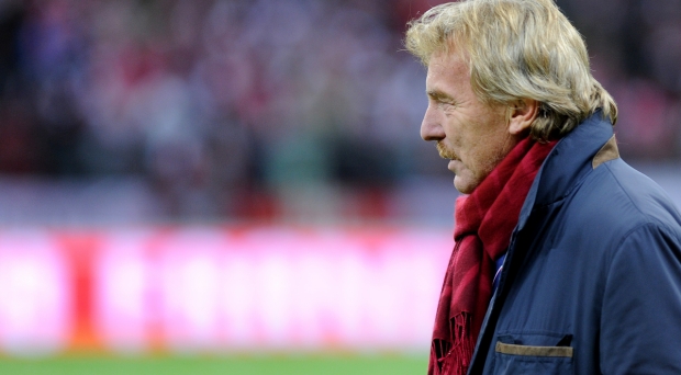 Zbigniew Boniek: Stęskniłem się już za reprezentacją Polski
