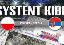 Asystent Kibica na mecz Polska – Serbia